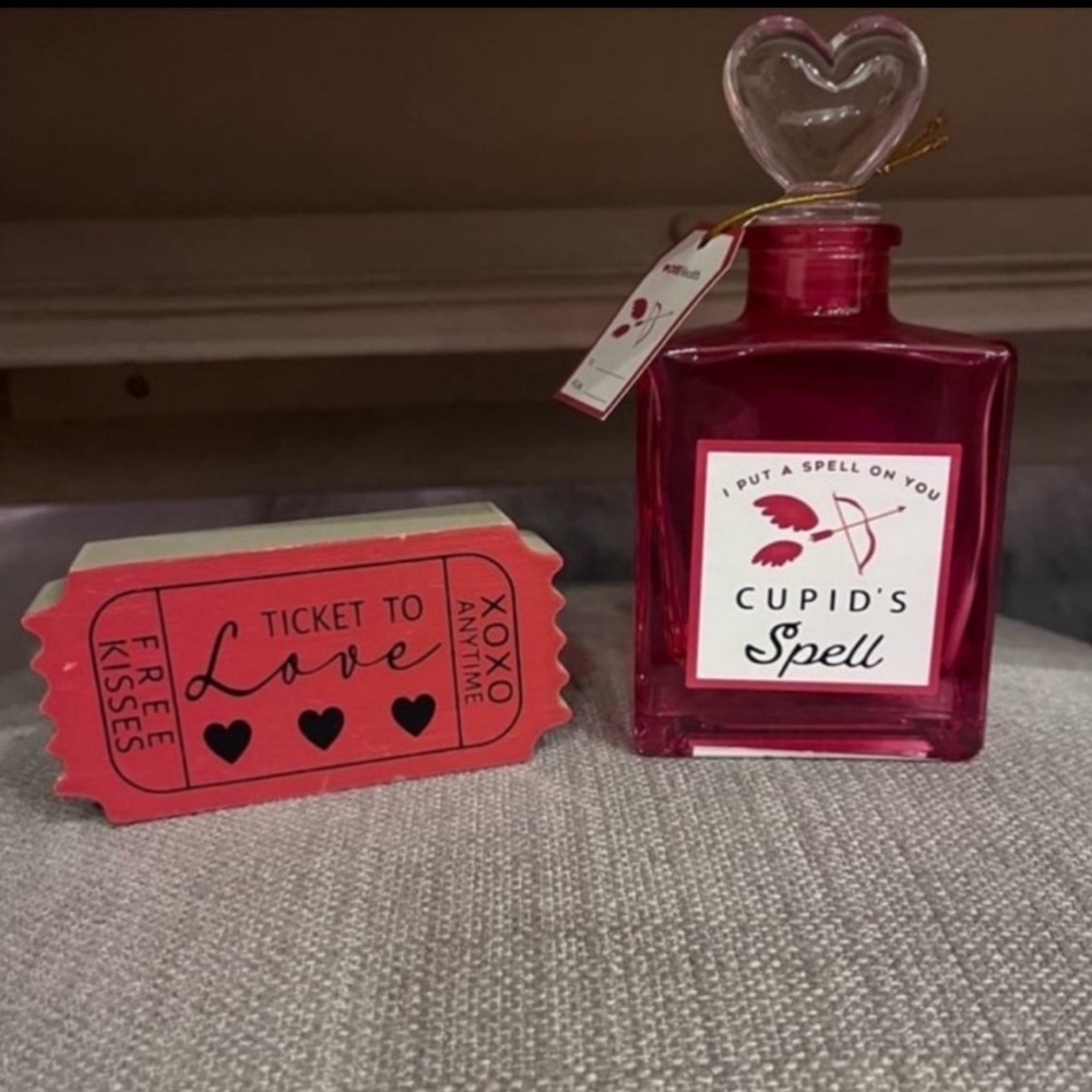 Valentines decor